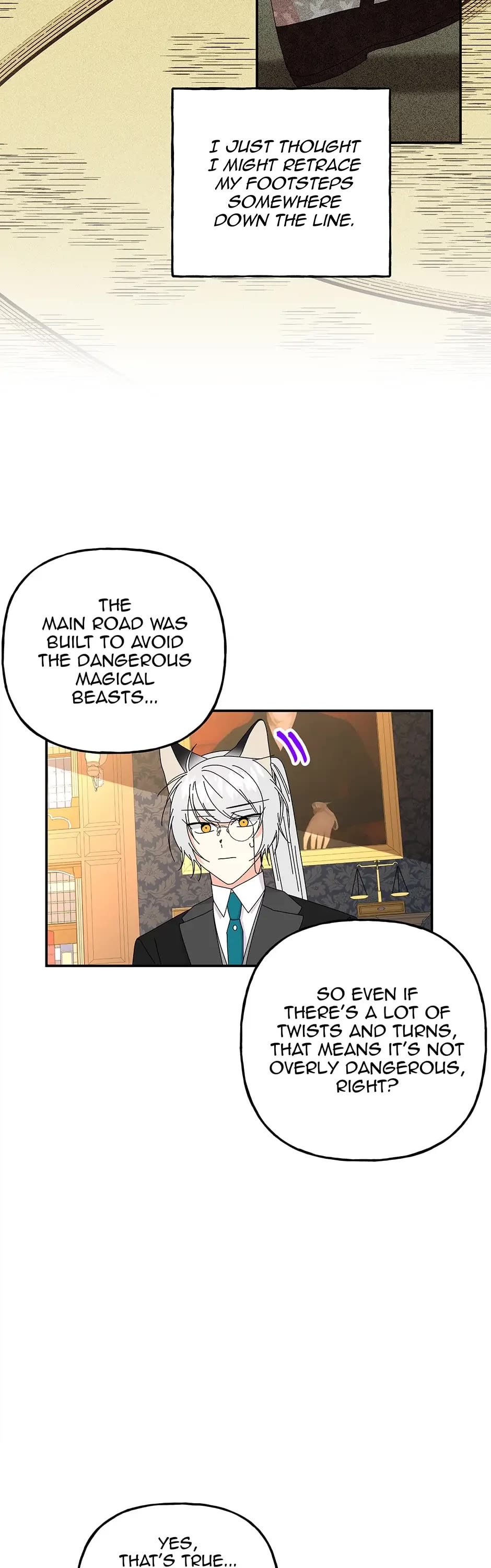 The Archmage's Daughter Chapter 150 page 33 - Chapter 150: Just Like Dad