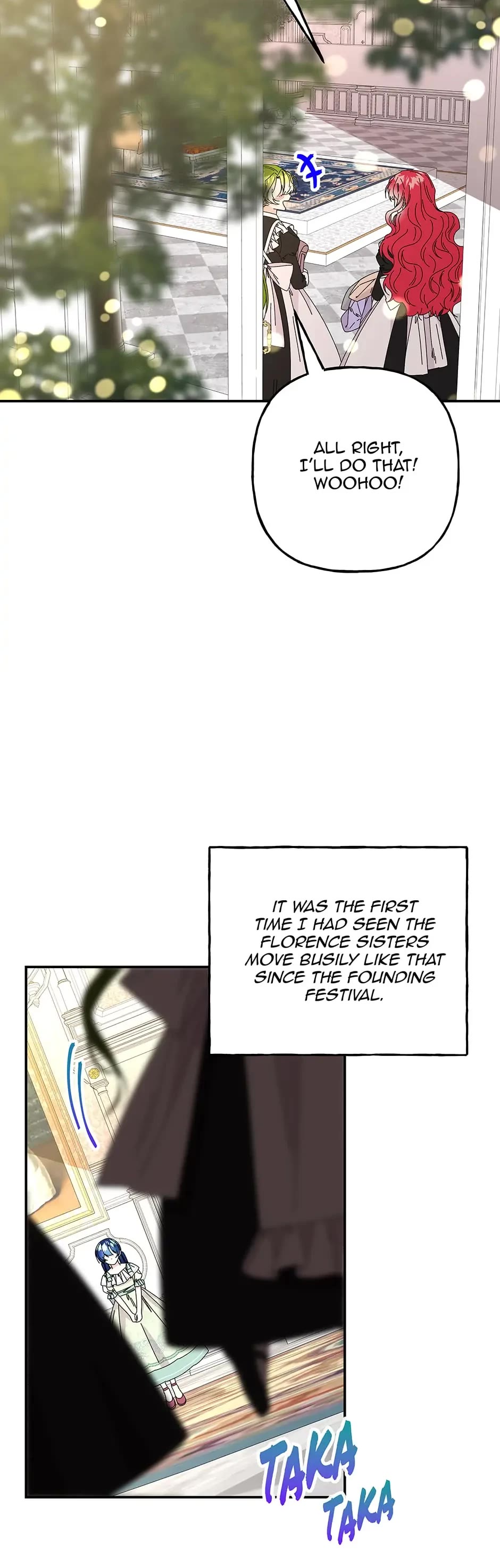 The Archmage's Daughter Chapter 150 page 5 - Chapter 150: Just Like Dad