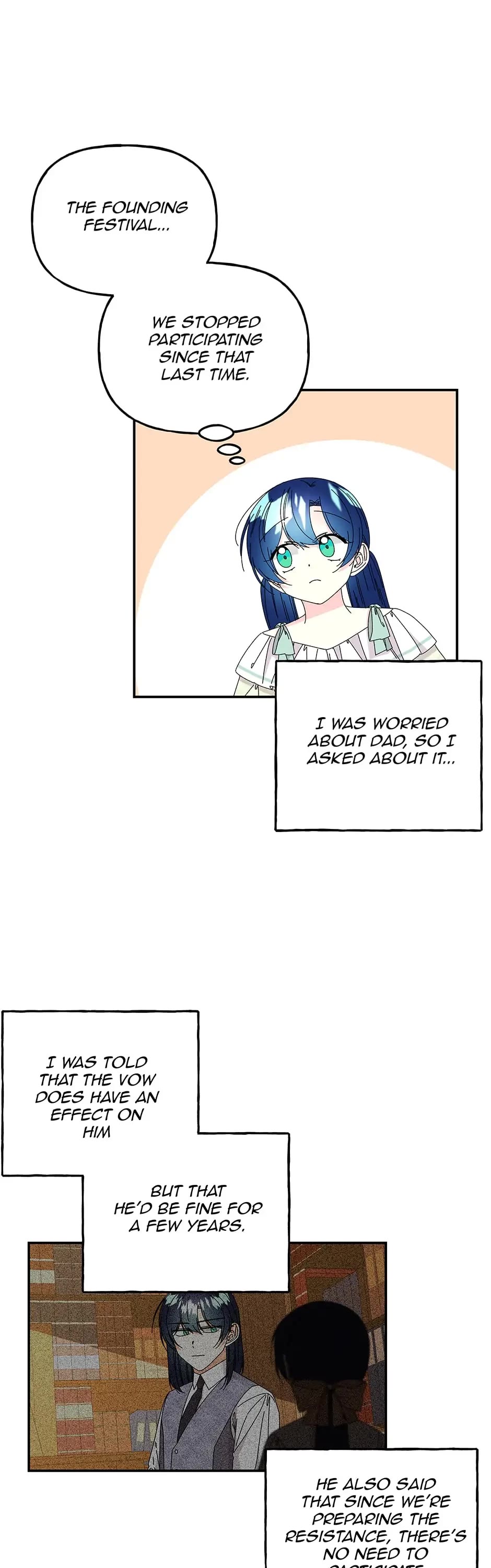 The Archmage's Daughter Chapter 150 page 6 - Chapter 150: Just Like Dad