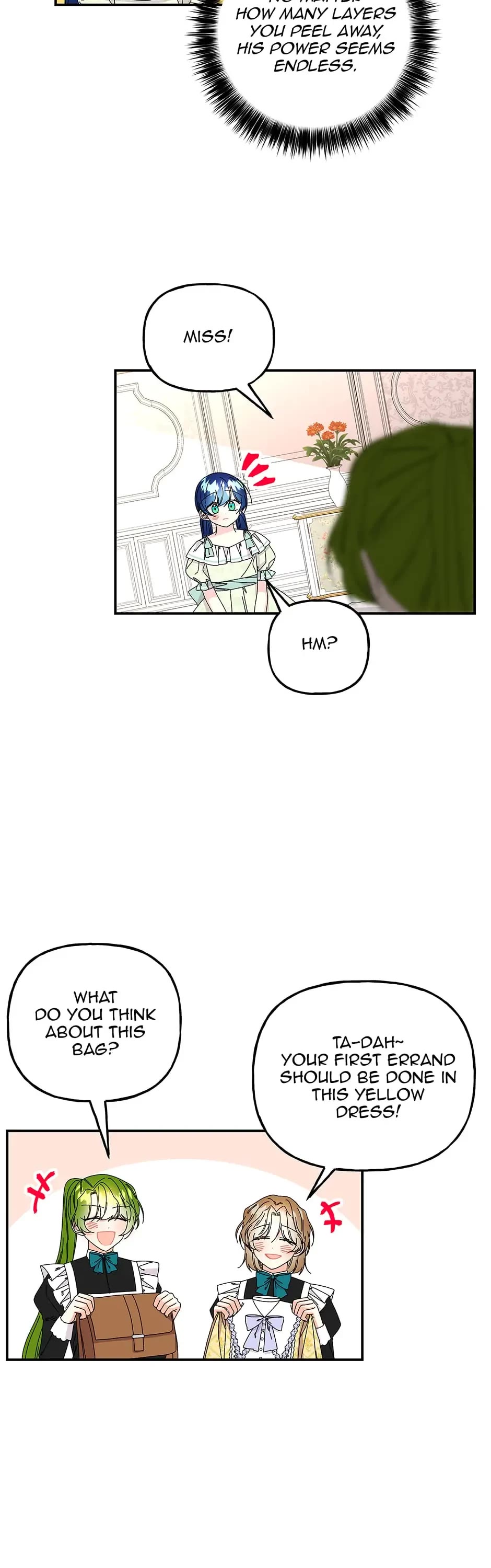 The Archmage's Daughter Chapter 150 page 8 - Chapter 150: Just Like Dad