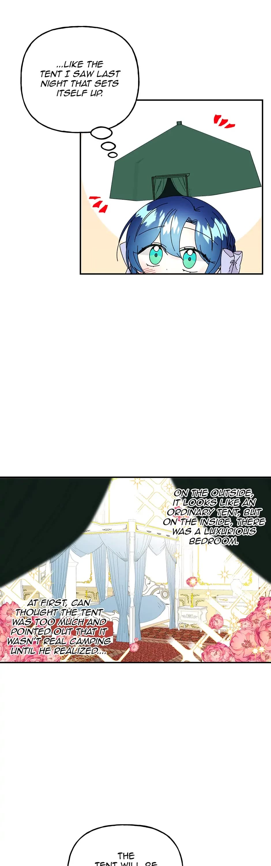 The Archmage's Daughter Chapter 151 page 13 - Chapter 151: A Cunning Trick