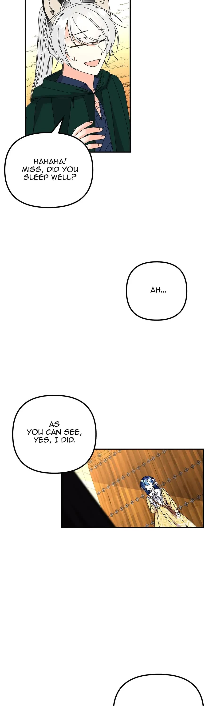The Archmage's Daughter Chapter 151 page 18 - Chapter 151: A Cunning Trick
