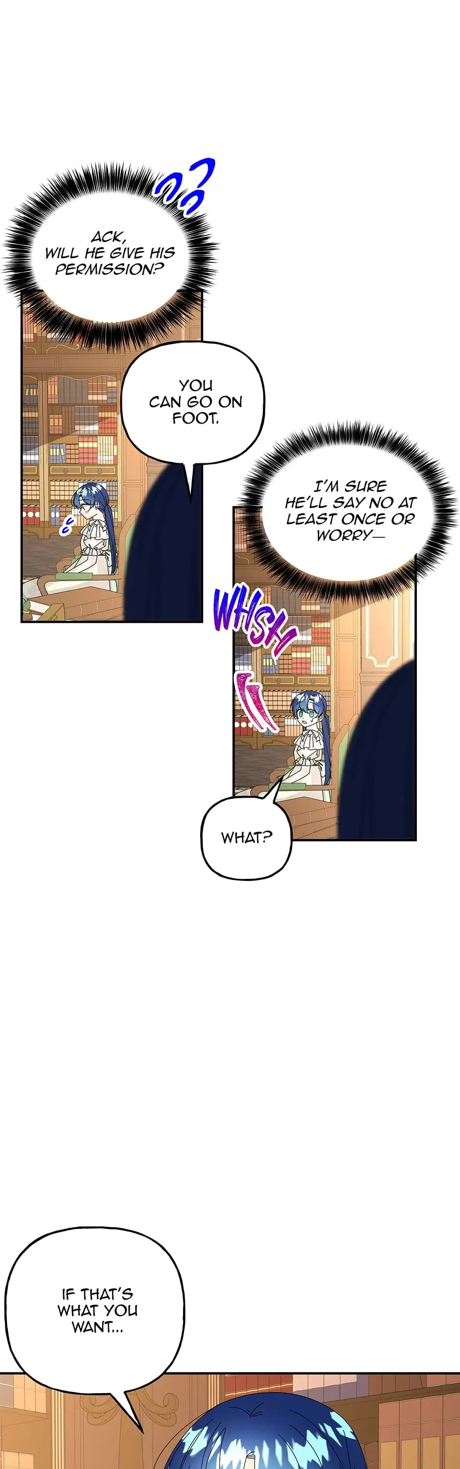 The Archmage's Daughter Chapter 151 page 2 - Chapter 151: A Cunning Trick