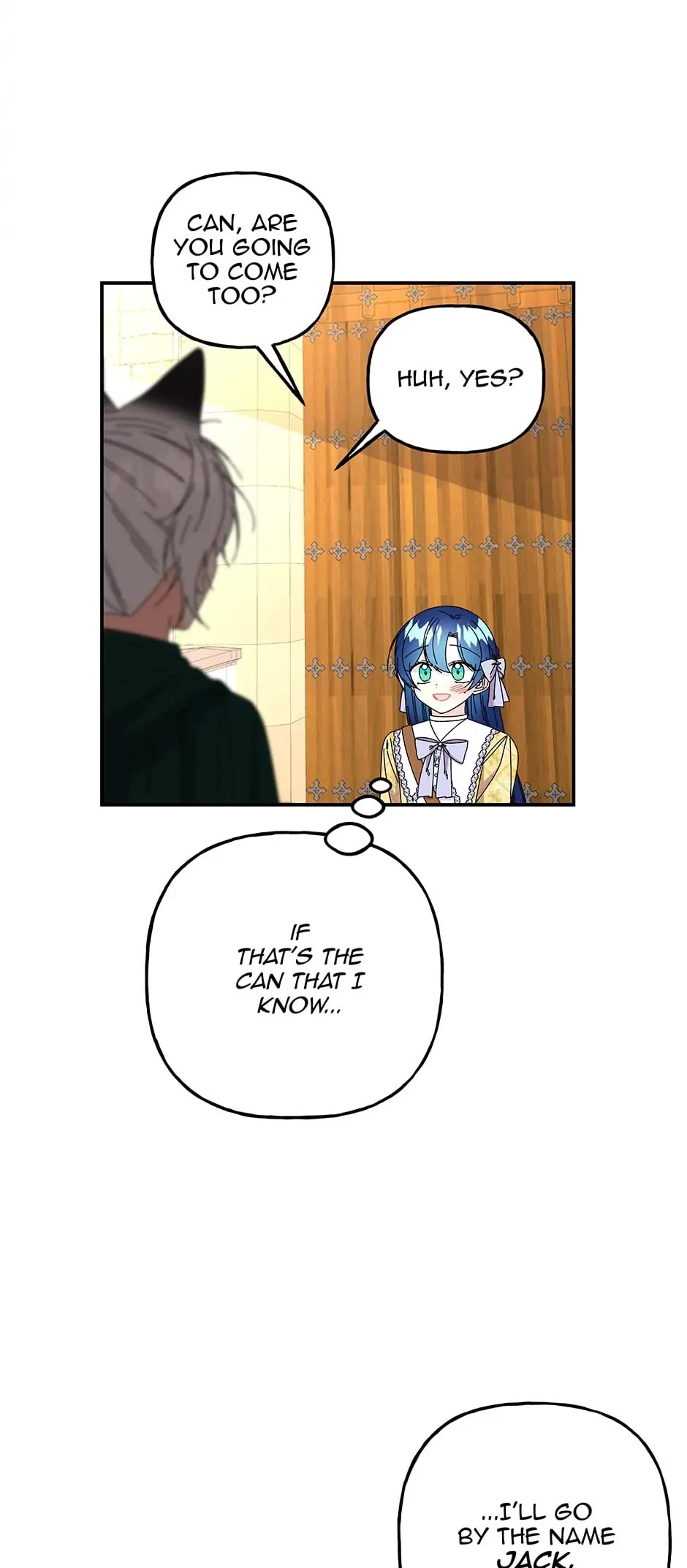The Archmage's Daughter Chapter 151 page 25 - Chapter 151: A Cunning Trick