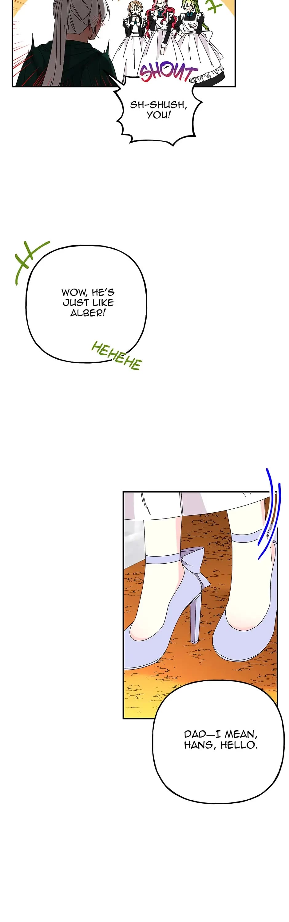 The Archmage's Daughter Chapter 151 page 27 - Chapter 151: A Cunning Trick