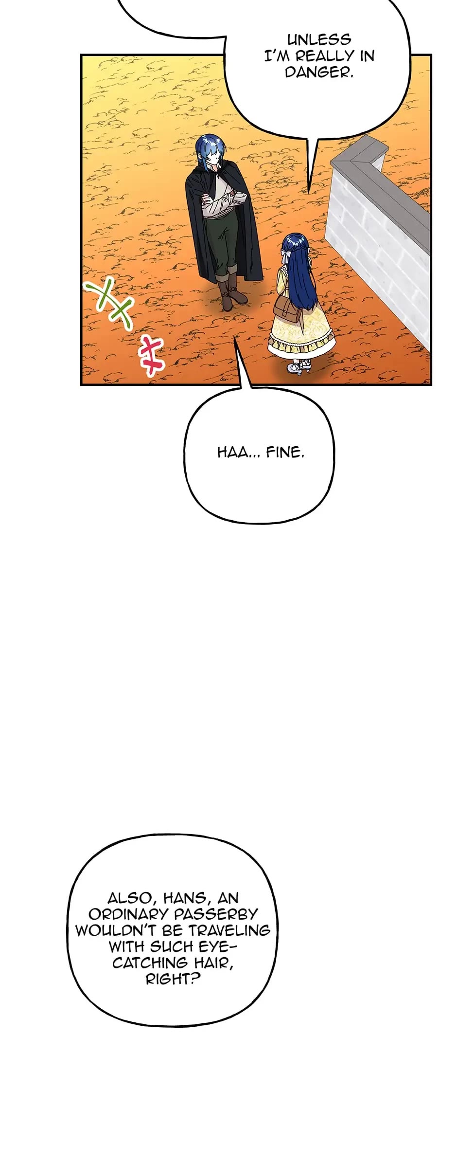 The Archmage's Daughter Chapter 151 page 29 - Chapter 151: A Cunning Trick