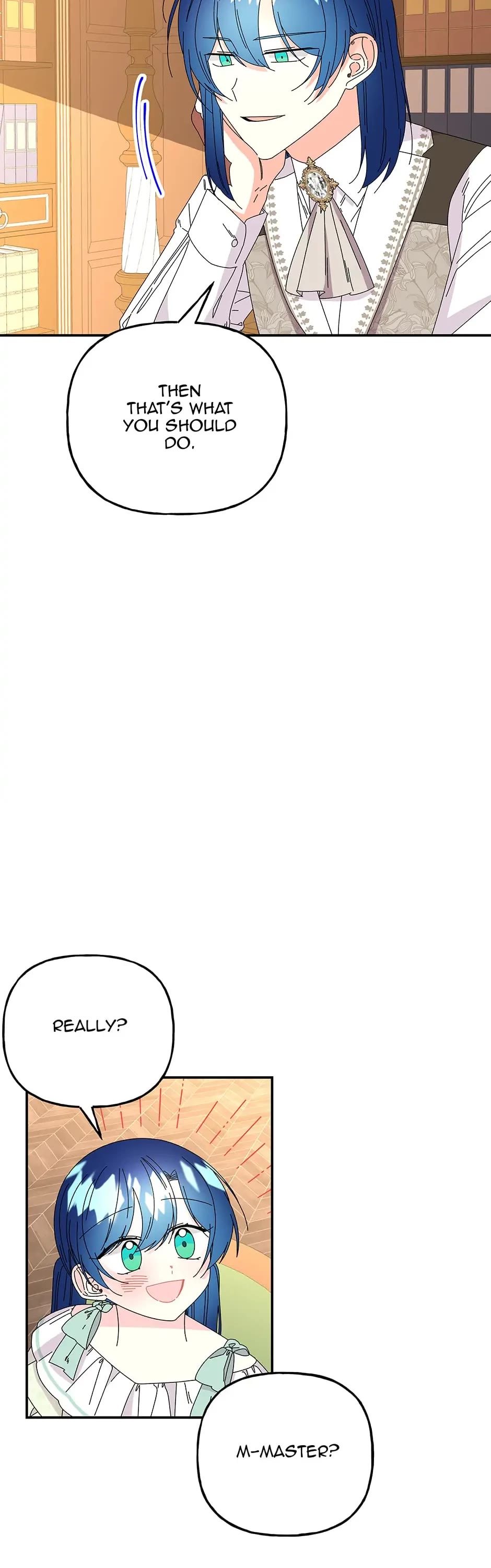 The Archmage's Daughter Chapter 151 page 3 - Chapter 151: A Cunning Trick
