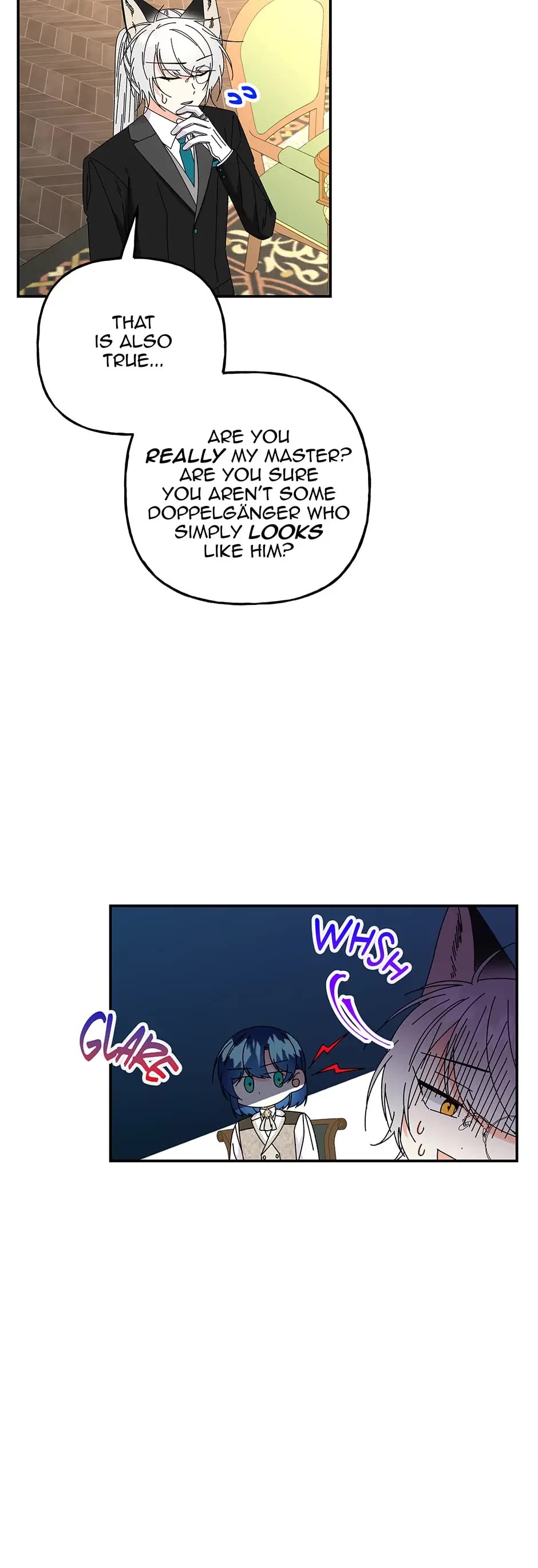 The Archmage's Daughter Chapter 151 page 5 - Chapter 151: A Cunning Trick