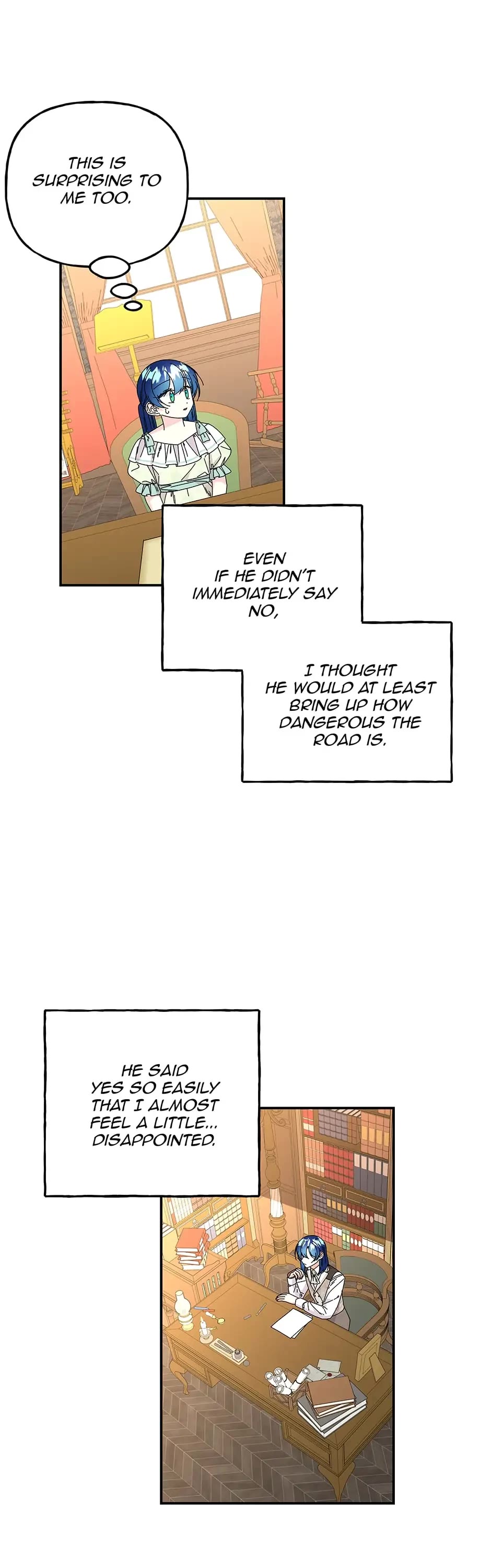 The Archmage's Daughter Chapter 151 page 6 - Chapter 151: A Cunning Trick