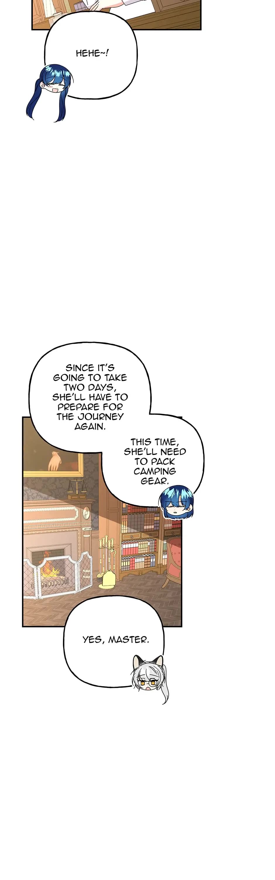 The Archmage's Daughter Chapter 151 page 8 - Chapter 151: A Cunning Trick
