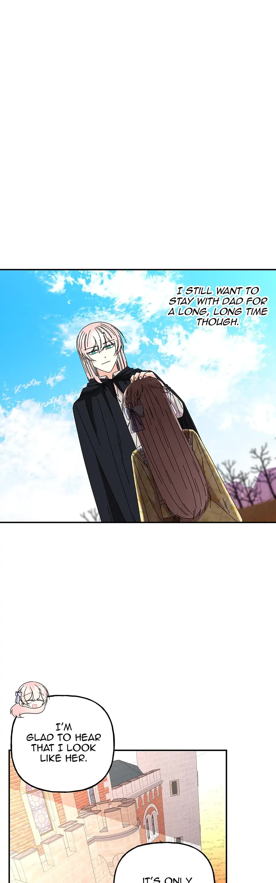 The Archmage's Daughter Chapter 152 page 11 - Chapter 152: New Hair, New Names