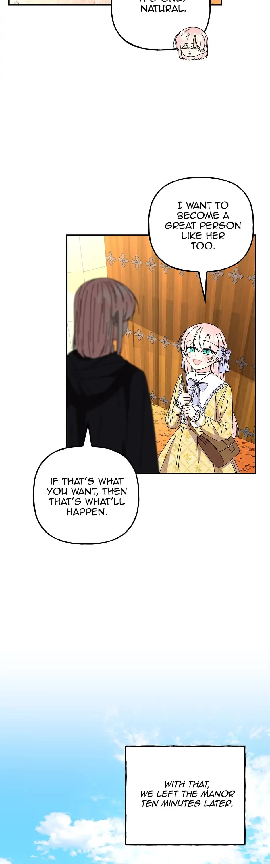 The Archmage's Daughter Chapter 152 page 12 - Chapter 152: New Hair, New Names