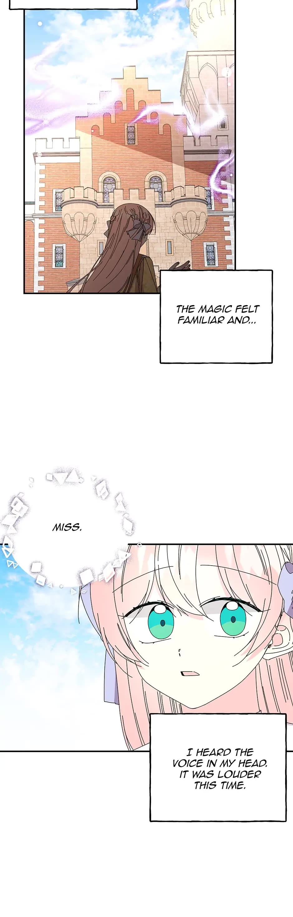 The Archmage's Daughter Chapter 152 page 14 - Chapter 152: New Hair, New Names