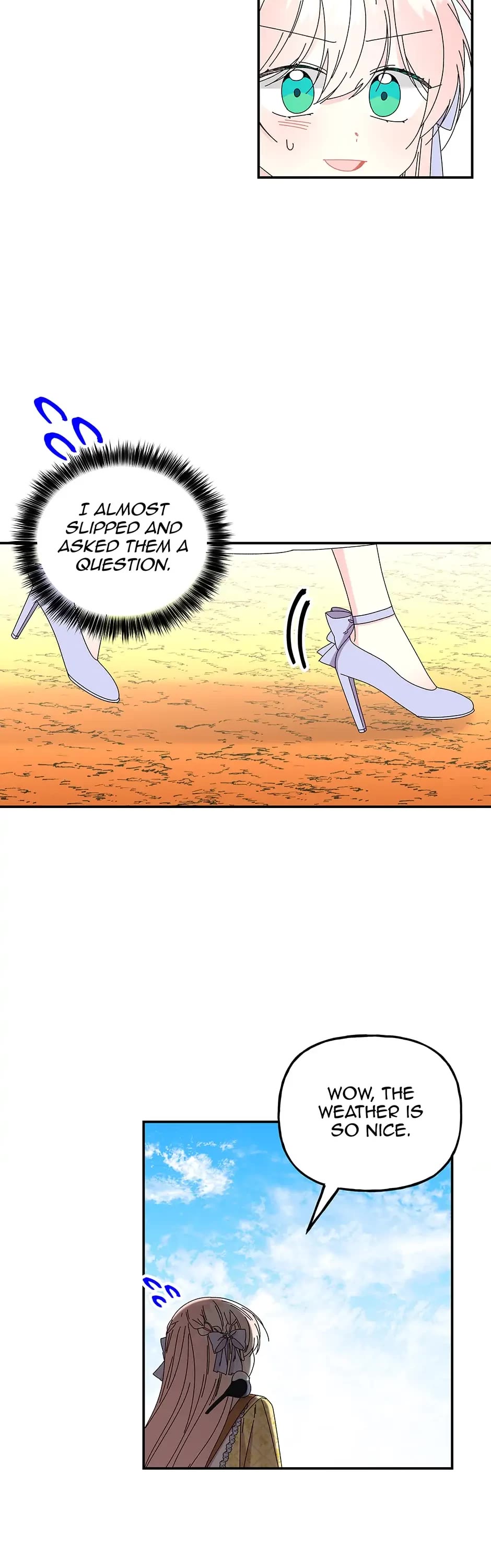 The Archmage's Daughter Chapter 152 page 17 - Chapter 152: New Hair, New Names