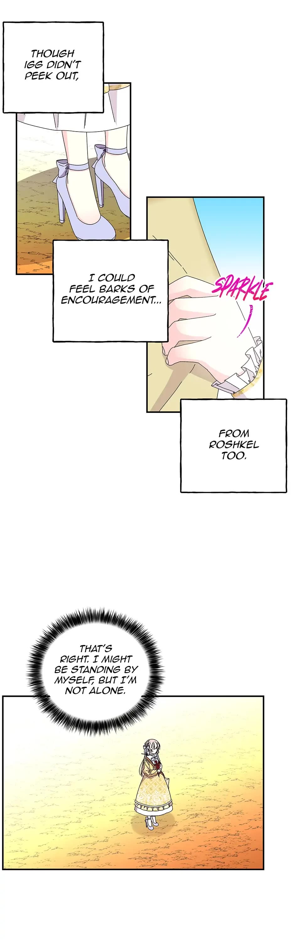 The Archmage's Daughter Chapter 152 page 23 - Chapter 152: New Hair, New Names