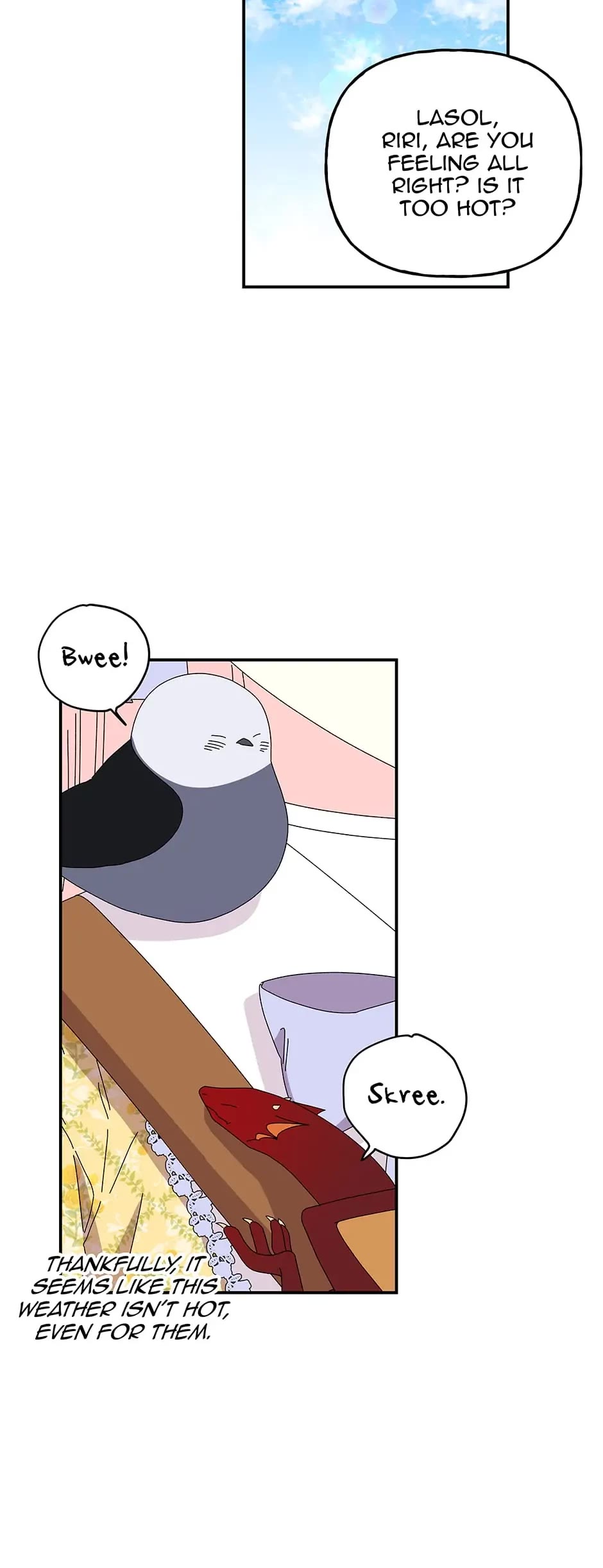 The Archmage's Daughter Chapter 152 page 25 - Chapter 152: New Hair, New Names