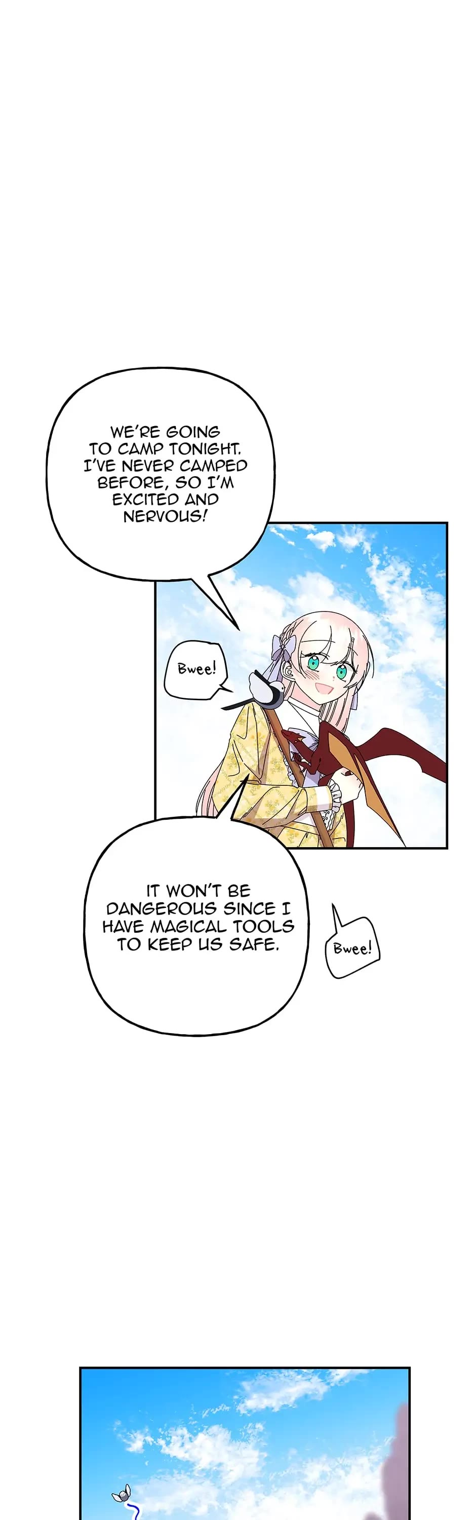 The Archmage's Daughter Chapter 152 page 27 - Chapter 152: New Hair, New Names