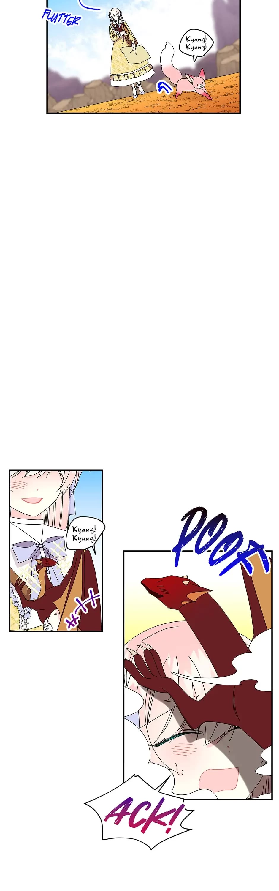 The Archmage's Daughter Chapter 152 page 28 - Chapter 152: New Hair, New Names
