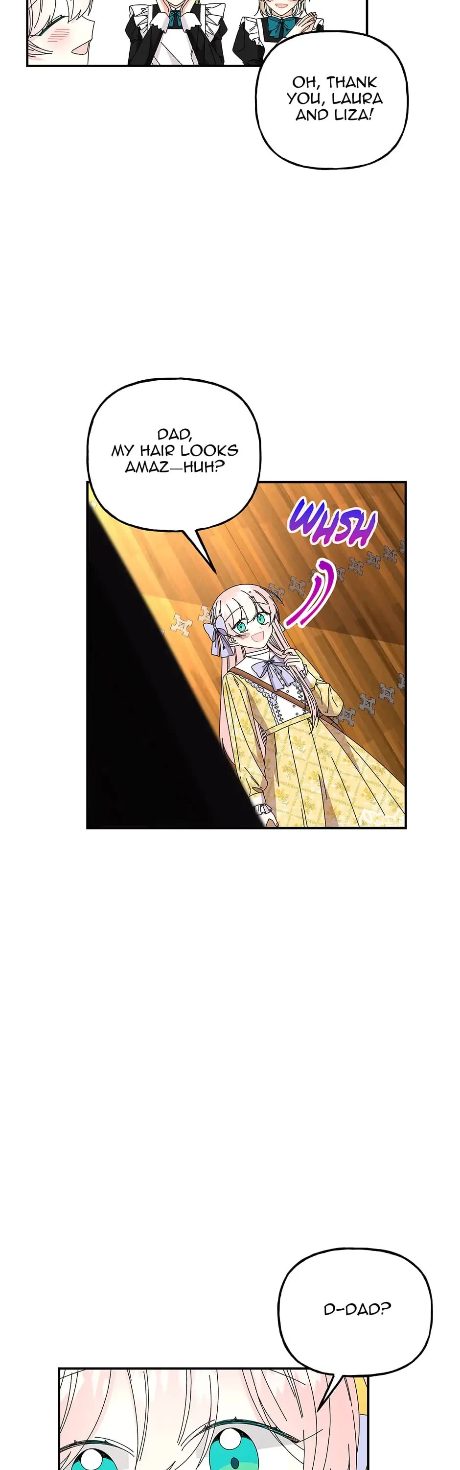 The Archmage's Daughter Chapter 152 page 3 - Chapter 152: New Hair, New Names