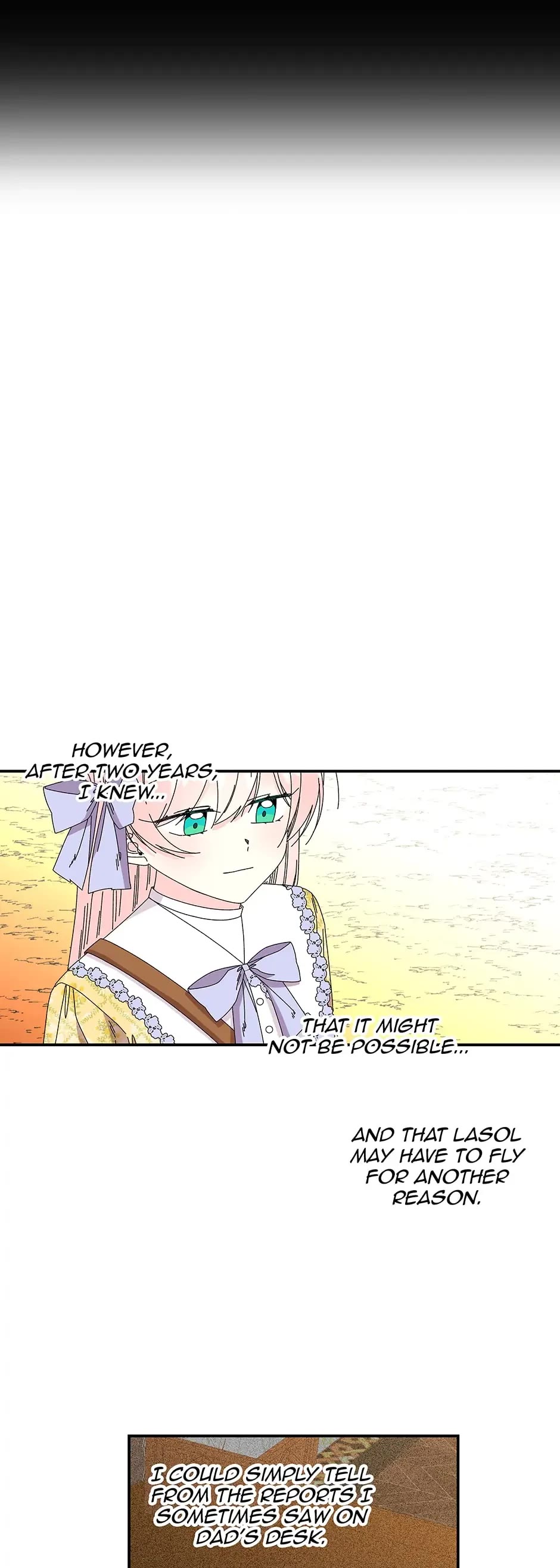 The Archmage's Daughter Chapter 152 page 35 - Chapter 152: New Hair, New Names