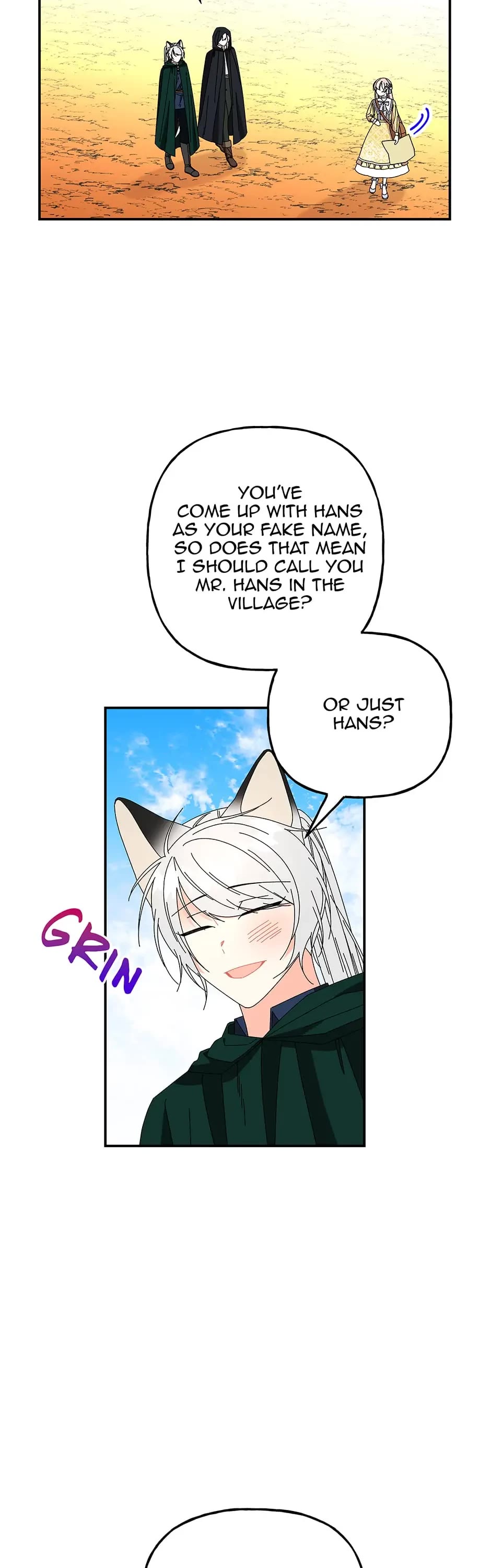 The Archmage's Daughter Chapter 152 page 37 - Chapter 152: New Hair, New Names