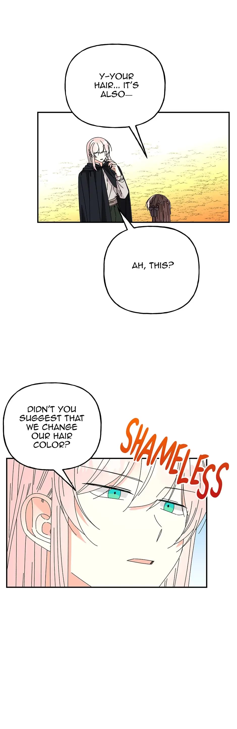 The Archmage's Daughter Chapter 152 page 5 - Chapter 152: New Hair, New Names