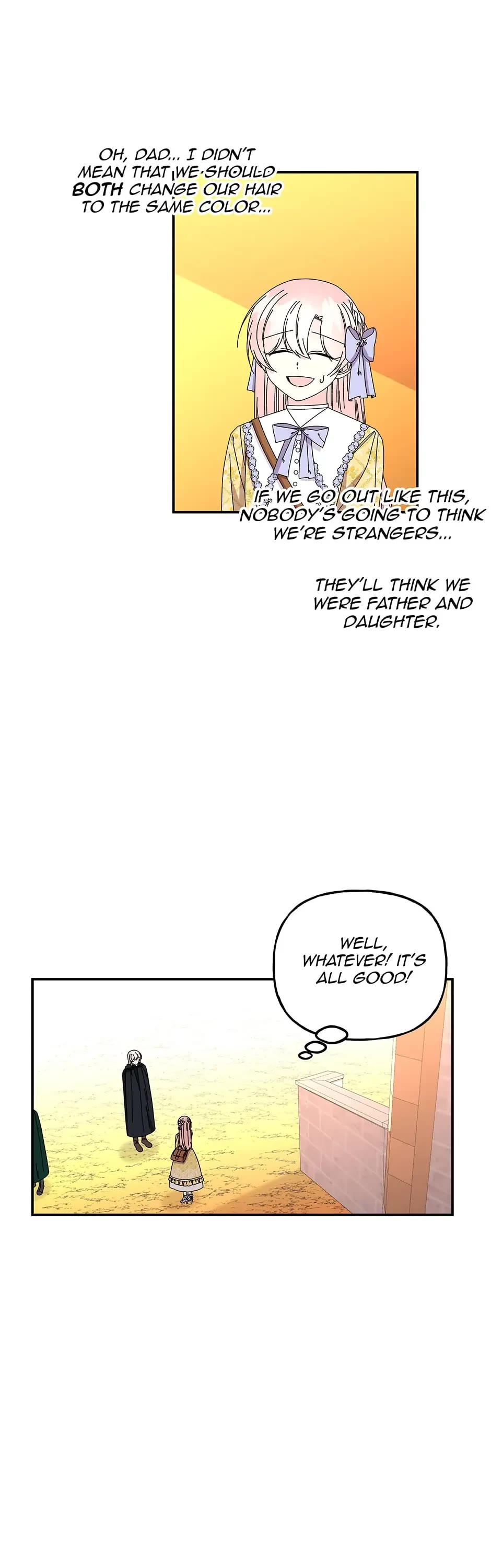 The Archmage's Daughter Chapter 152 page 6 - Chapter 152: New Hair, New Names