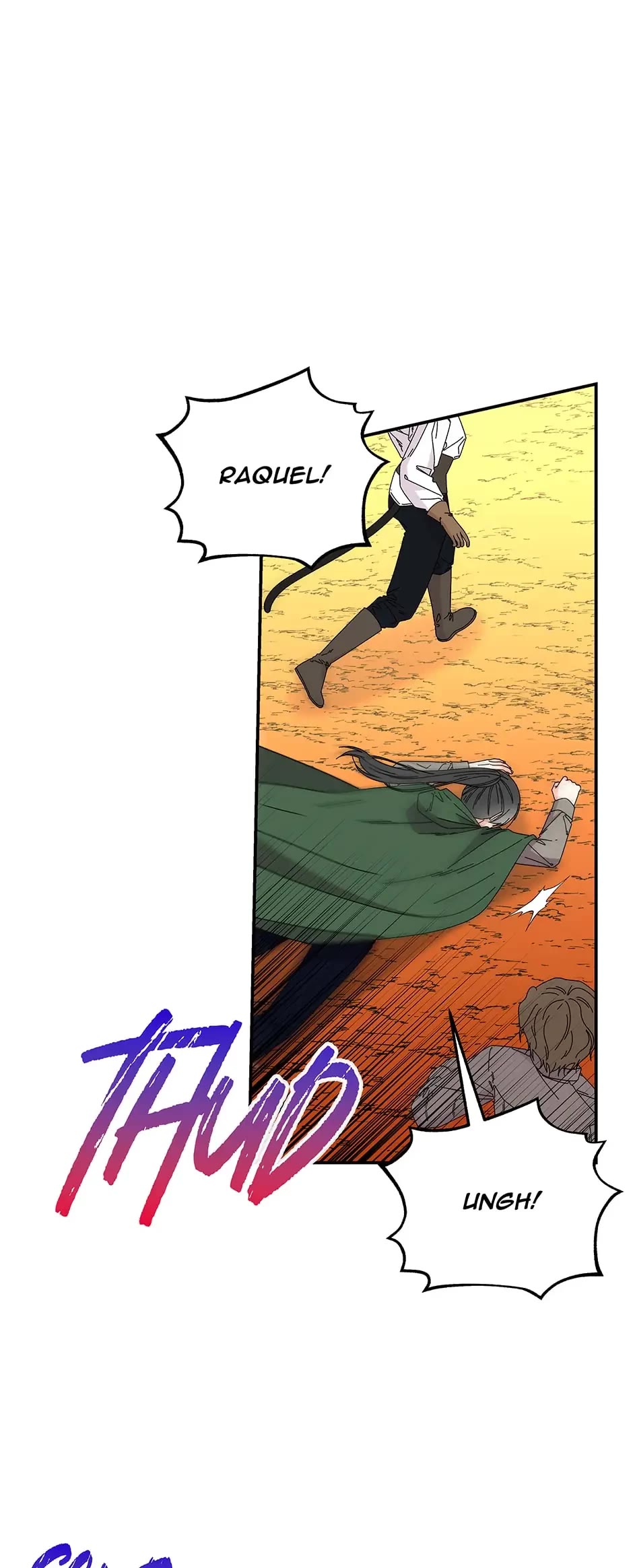 The Archmage's Daughter Chapter 153 page 10 - Chapter 153: The Adventure Begins