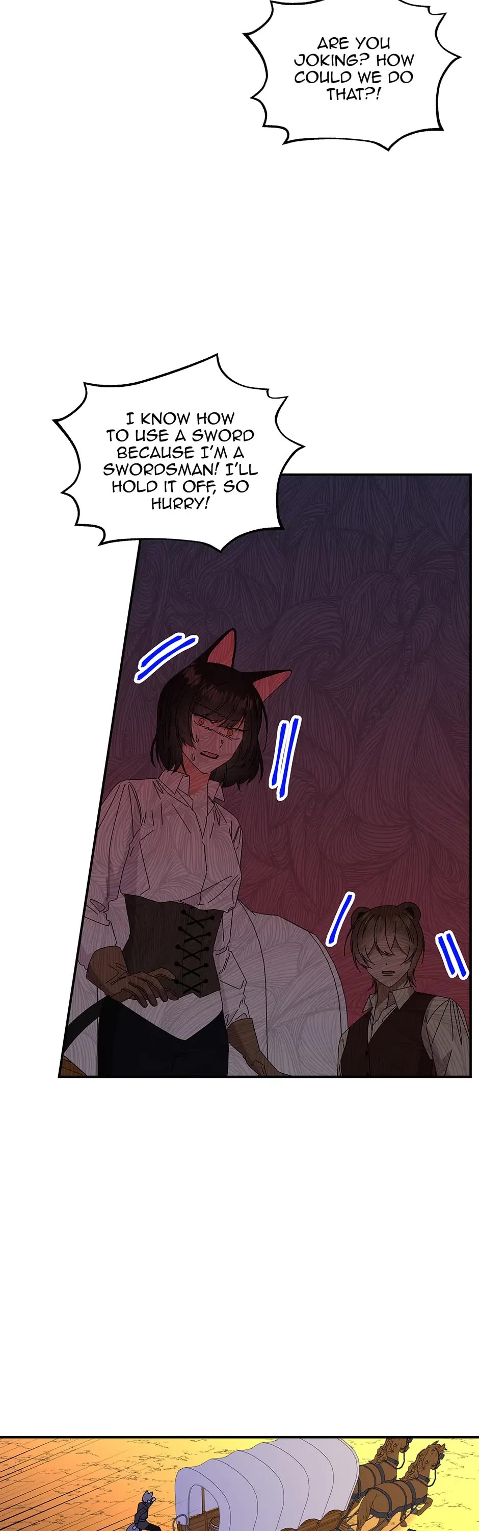The Archmage's Daughter Chapter 153 page 12 - Chapter 153: The Adventure Begins
