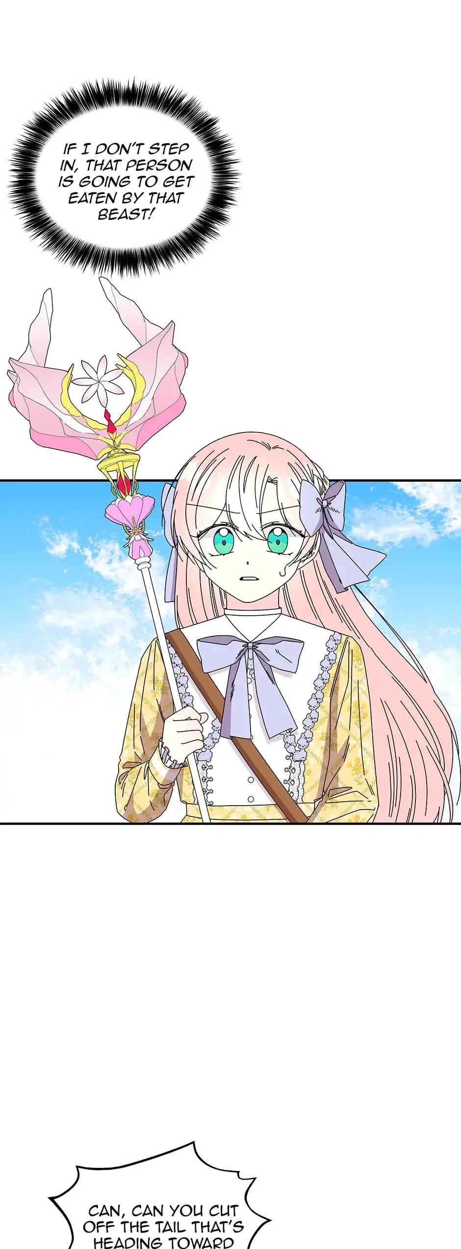 The Archmage's Daughter Chapter 153 page 14 - Chapter 153: The Adventure Begins