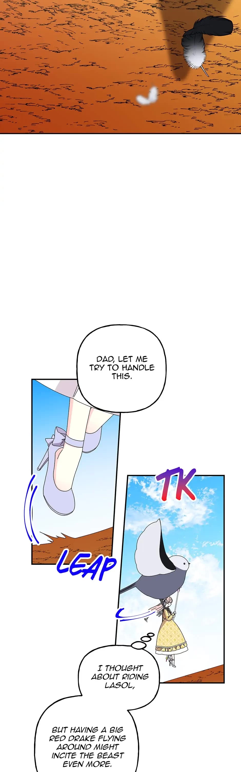 The Archmage's Daughter Chapter 153 page 17 - Chapter 153: The Adventure Begins