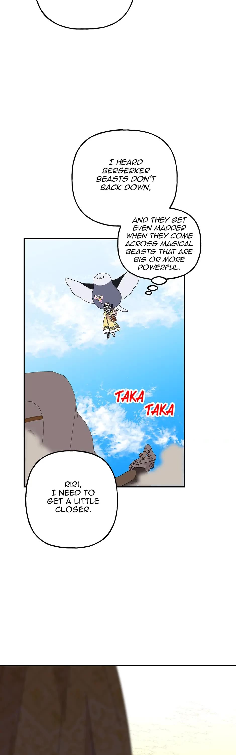 The Archmage's Daughter Chapter 153 page 18 - Chapter 153: The Adventure Begins