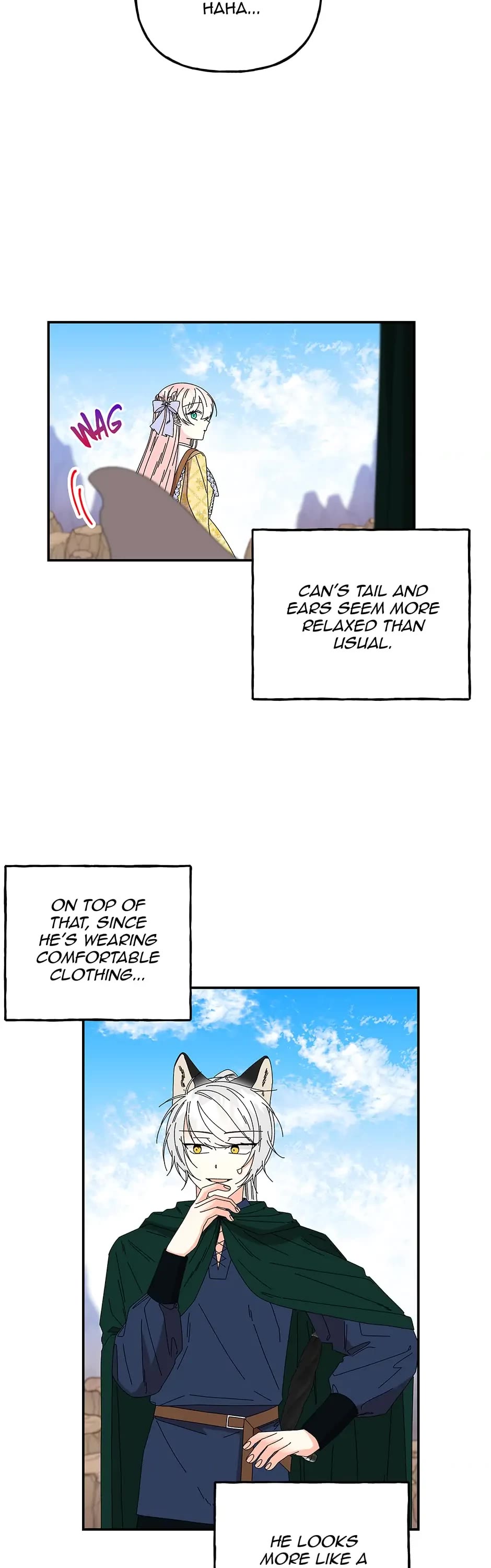 The Archmage's Daughter Chapter 153 page 2 - Chapter 153: The Adventure Begins