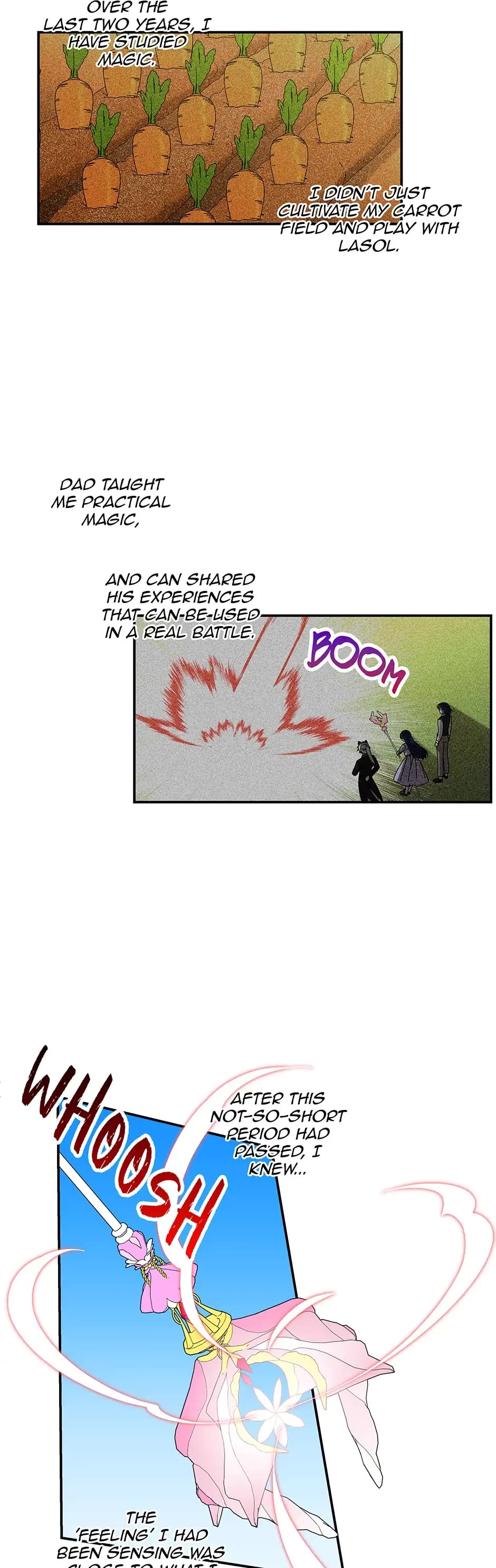 The Archmage's Daughter Chapter 153 page 20 - Chapter 153: The Adventure Begins
