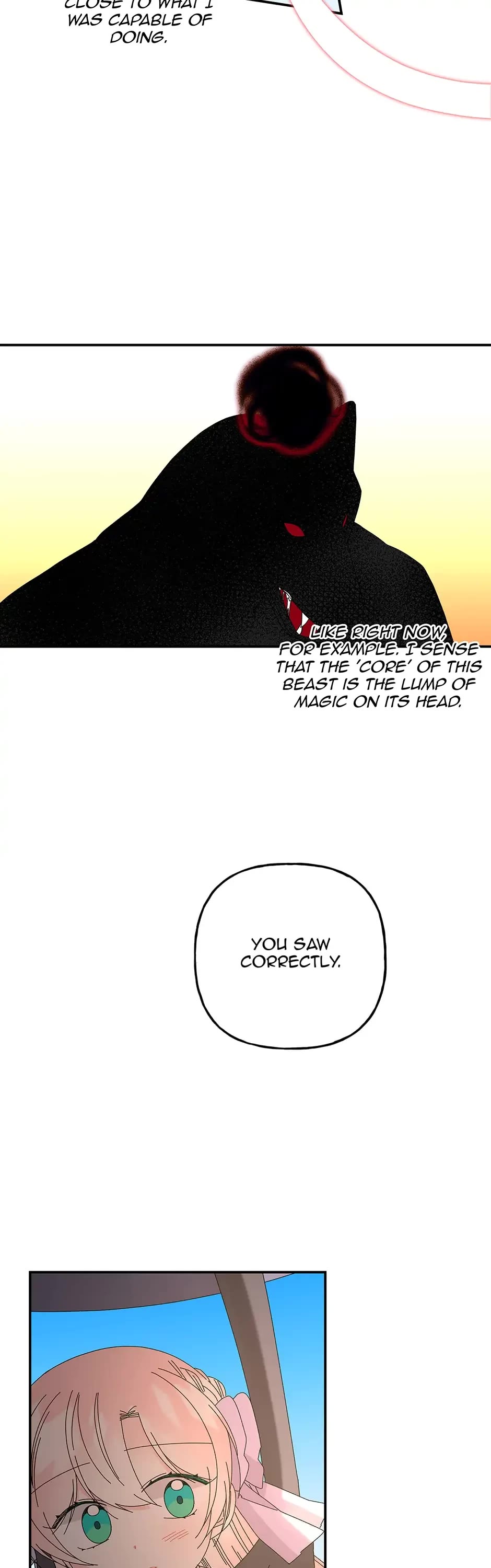 The Archmage's Daughter Chapter 153 page 21 - Chapter 153: The Adventure Begins