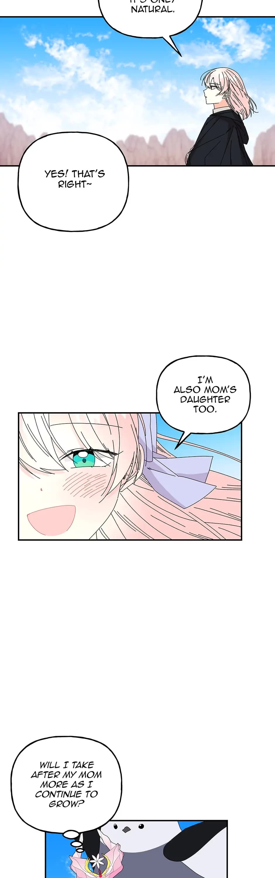 The Archmage's Daughter Chapter 153 page 28 - Chapter 153: The Adventure Begins