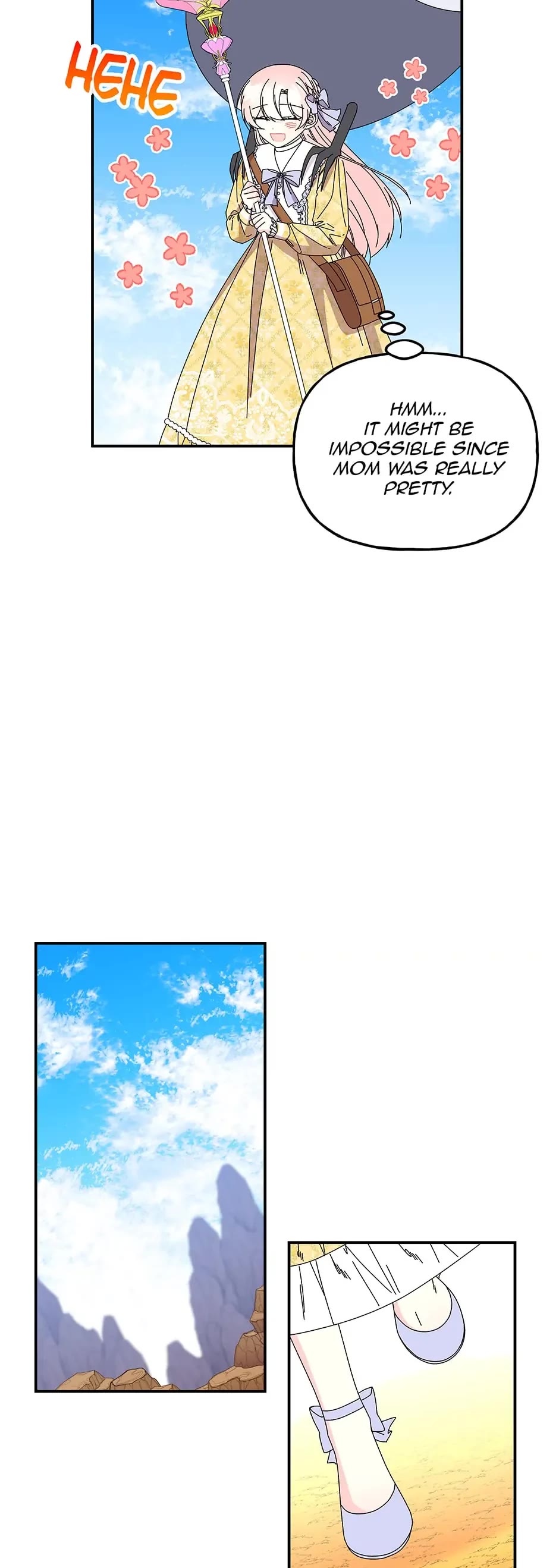The Archmage's Daughter Chapter 153 page 29 - Chapter 153: The Adventure Begins