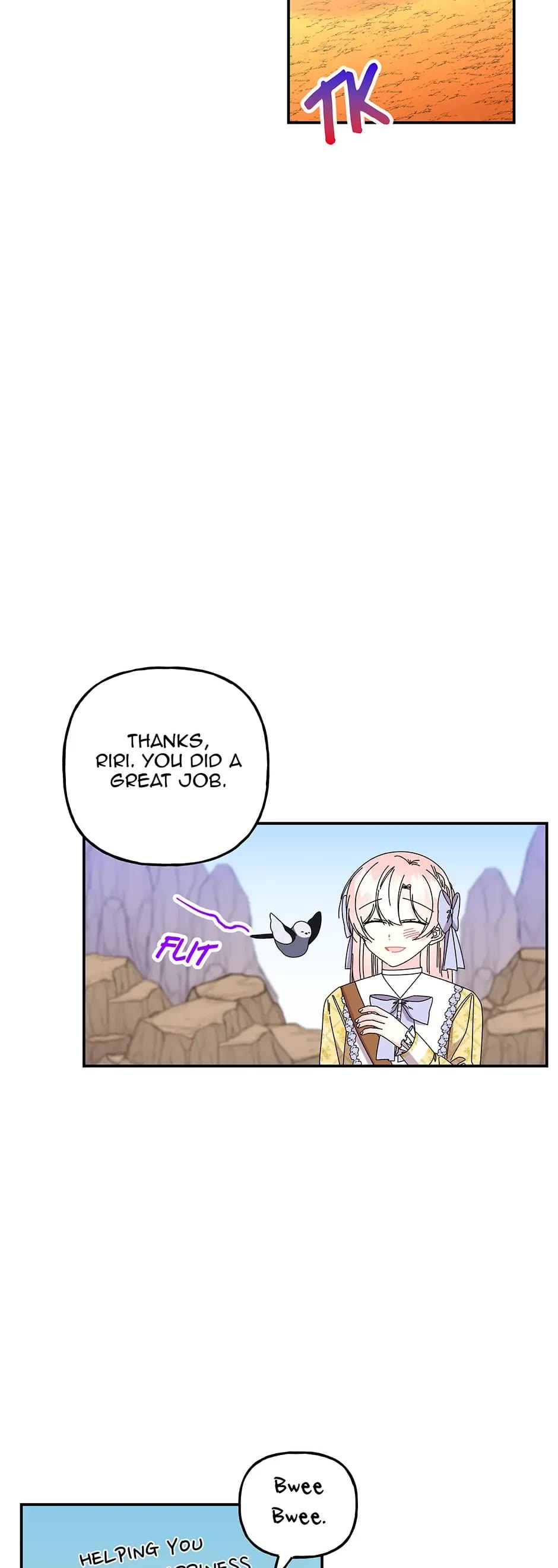 The Archmage's Daughter Chapter 153 page 30 - Chapter 153: The Adventure Begins