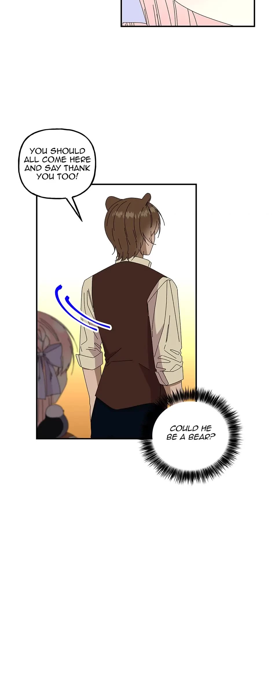 The Archmage's Daughter Chapter 153 page 35 - Chapter 153: The Adventure Begins