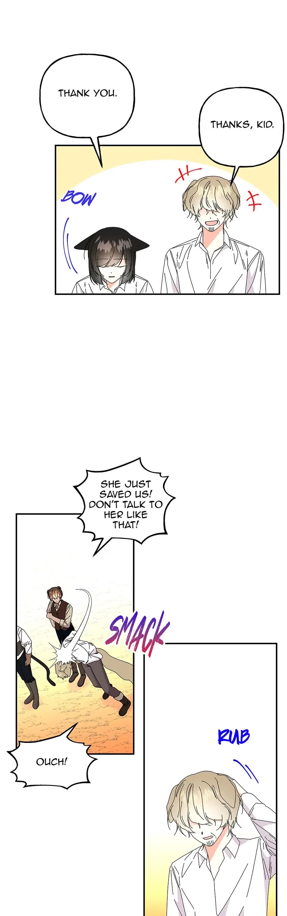 The Archmage's Daughter Chapter 153 page 36 - Chapter 153: The Adventure Begins
