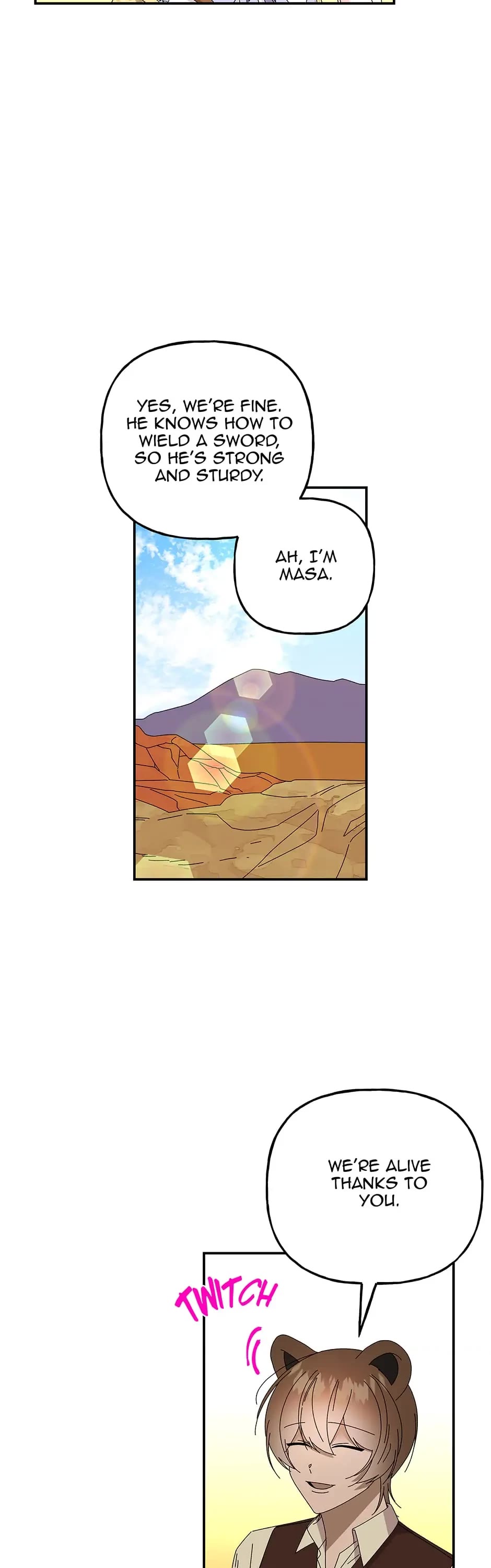The Archmage's Daughter Chapter 153 page 38 - Chapter 153: The Adventure Begins