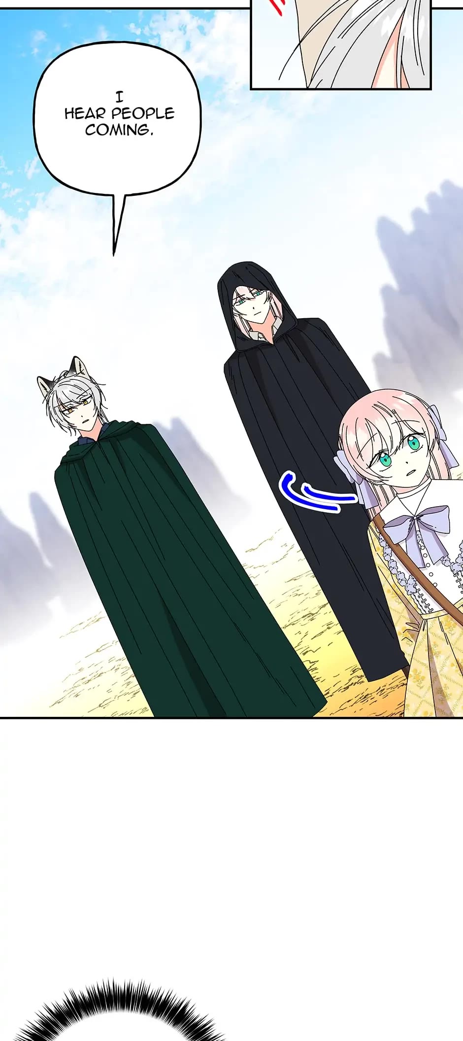 The Archmage's Daughter Chapter 153 page 4 - Chapter 153: The Adventure Begins