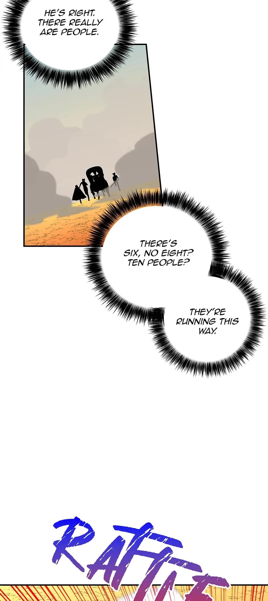The Archmage's Daughter Chapter 153 page 5 - Chapter 153: The Adventure Begins