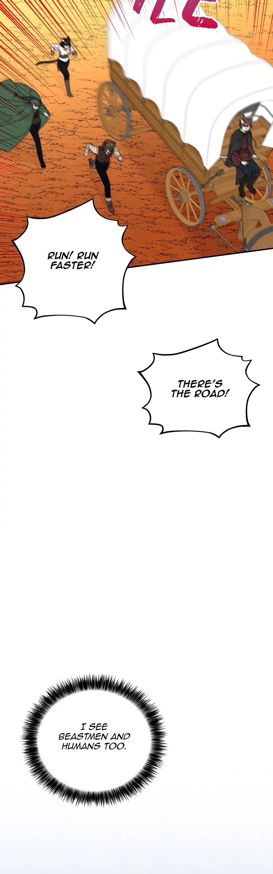 The Archmage's Daughter Chapter 153 page 6 - Chapter 153: The Adventure Begins