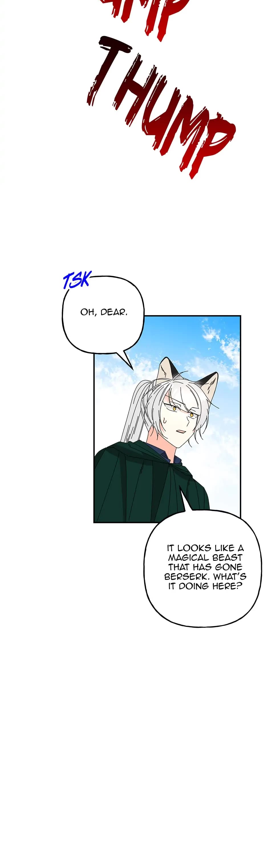 The Archmage's Daughter Chapter 153 page 8 - Chapter 153: The Adventure Begins