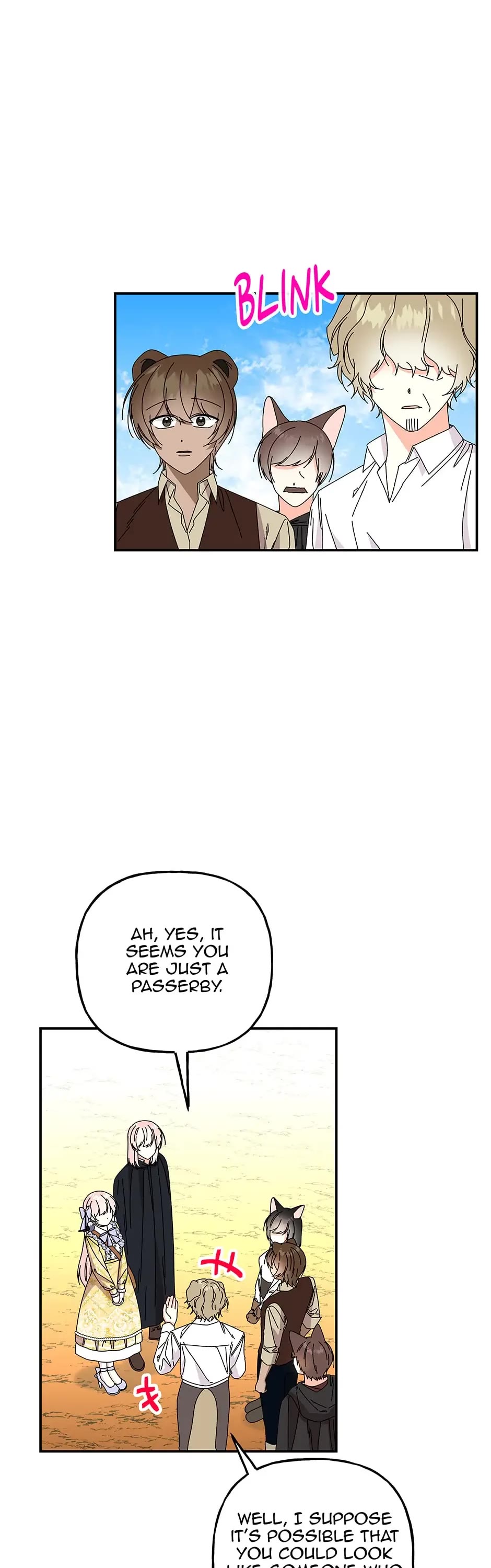 The Archmage's Daughter Chapter 154 page 13 - Chapter 154: New Friends