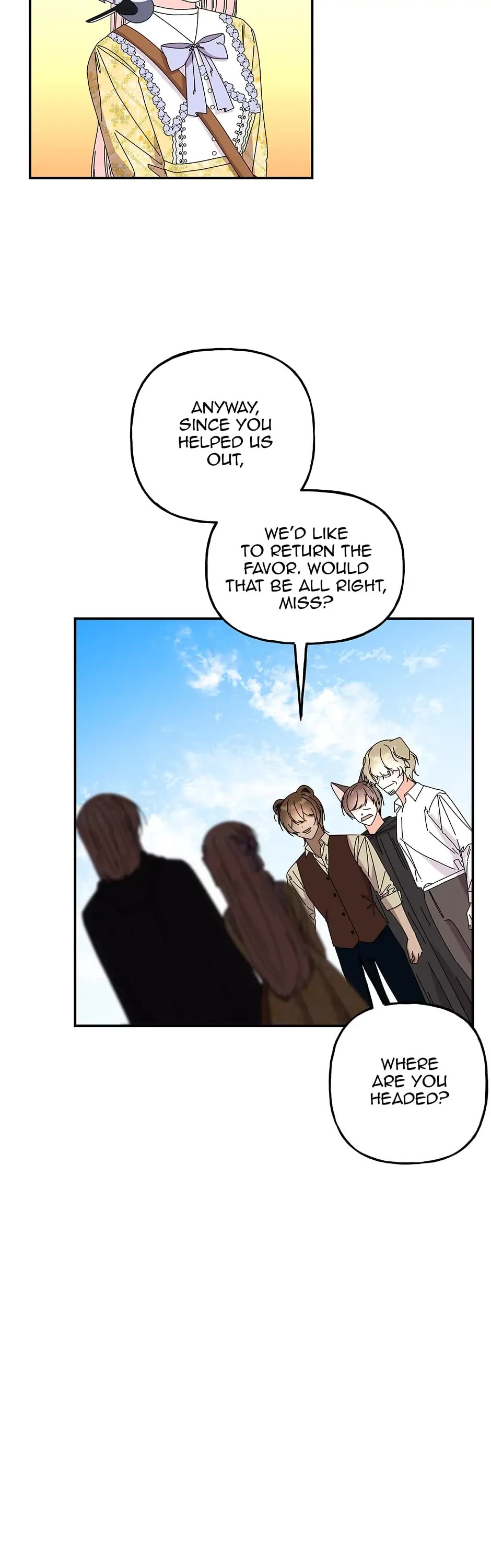 The Archmage's Daughter Chapter 154 page 16 - Chapter 154: New Friends