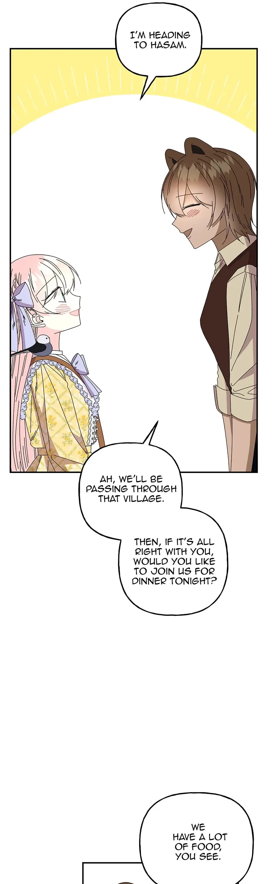 The Archmage's Daughter Chapter 154 page 17 - Chapter 154: New Friends