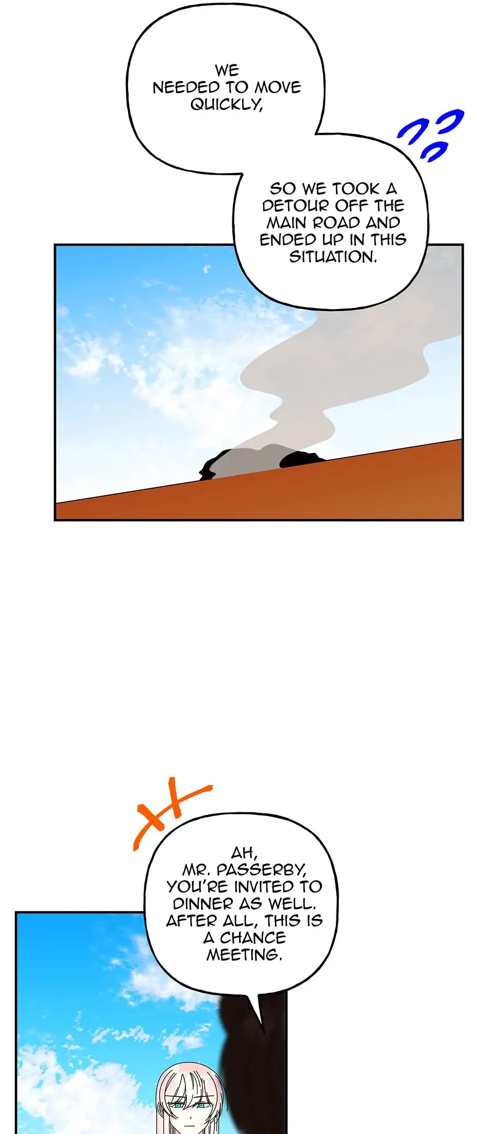 The Archmage's Daughter Chapter 154 page 19 - Chapter 154: New Friends