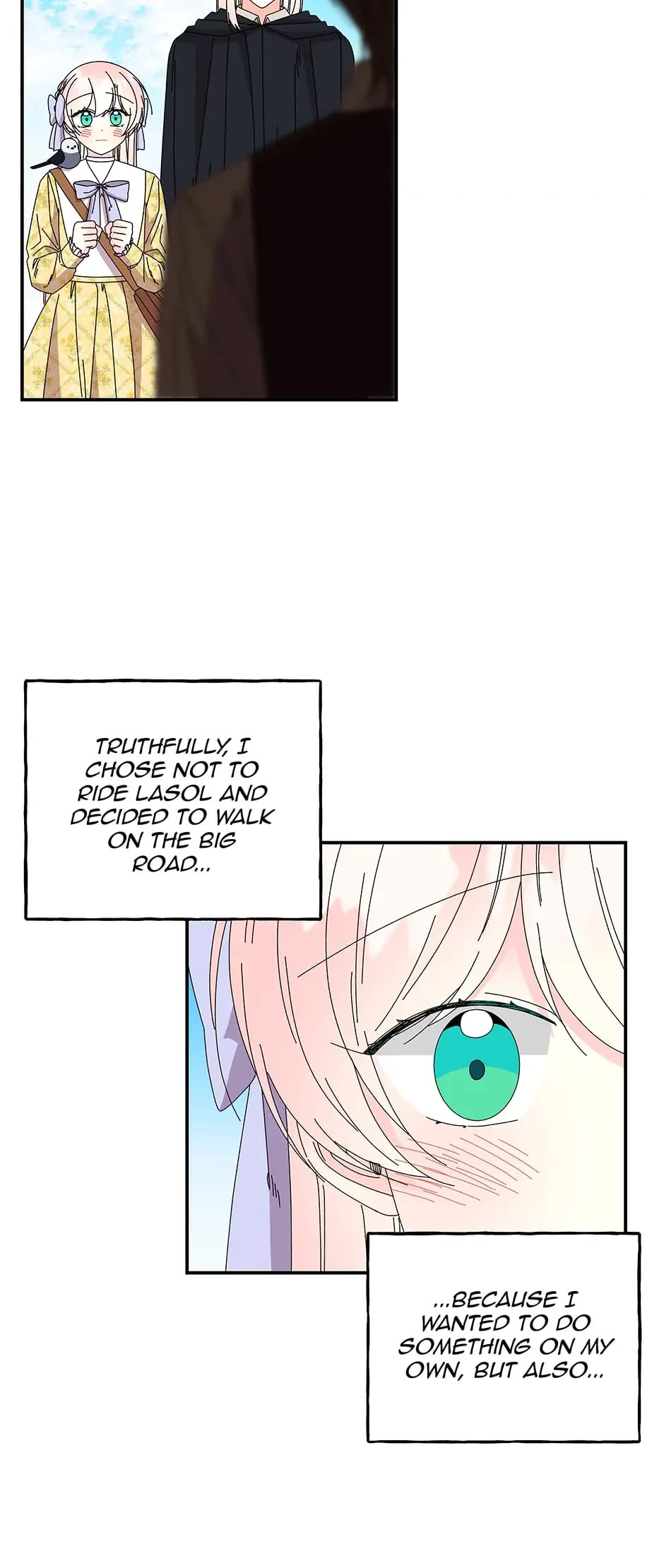 The Archmage's Daughter Chapter 154 page 20 - Chapter 154: New Friends